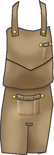 apron